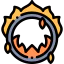 Ring of fire icon 64x64
