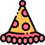Clown hat icon 64x64