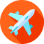 Airplane アイコン 64x64