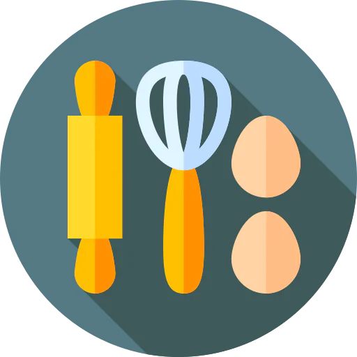 Baking icon
