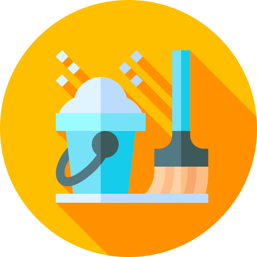 Cleaning icon