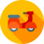 Scooter アイコン 64x64