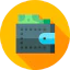 Wallet アイコン 64x64