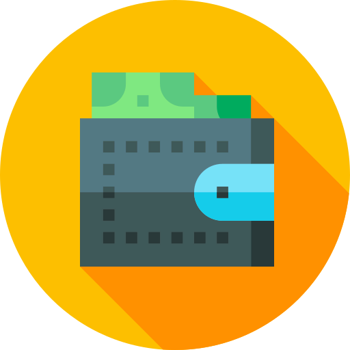 Wallet icon