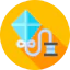 Kite アイコン 64x64
