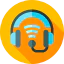 Headphone アイコン 64x64