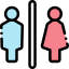 Lavatory icon 64x64