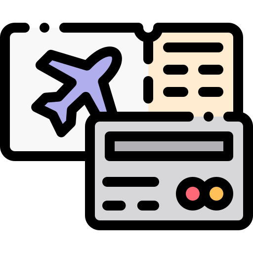 Ticket icon