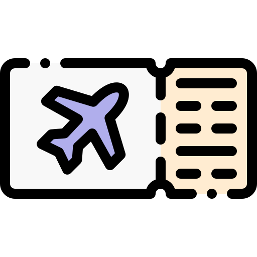 Ticket icon