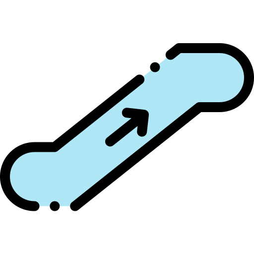 Escalator icon