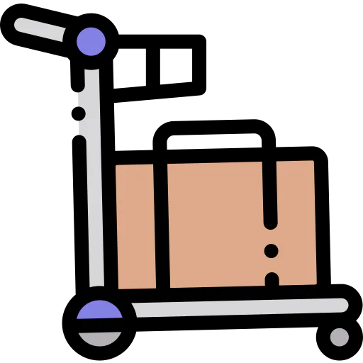 Trolley icon