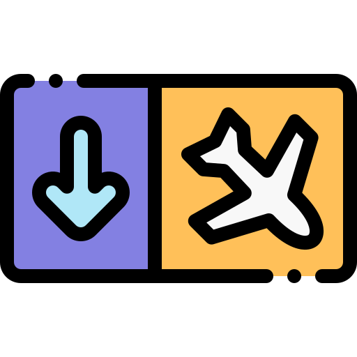 Arrival icon