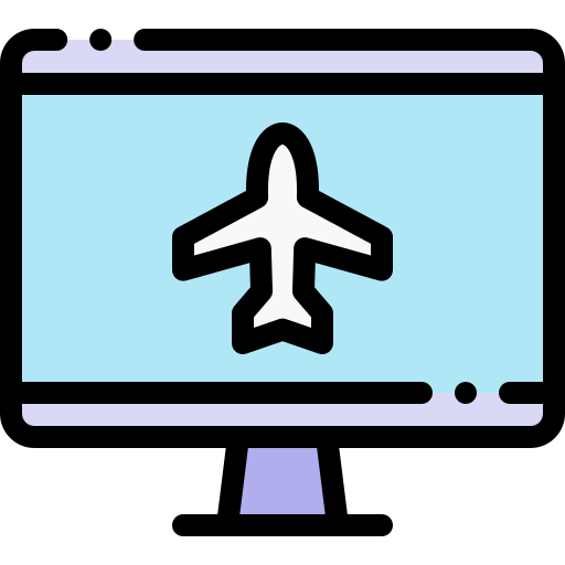 Monitor icon