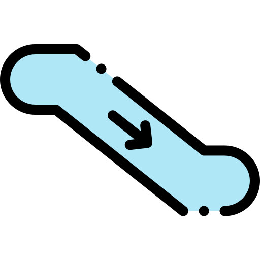 Escalator icon