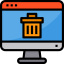 Trash icon 64x64