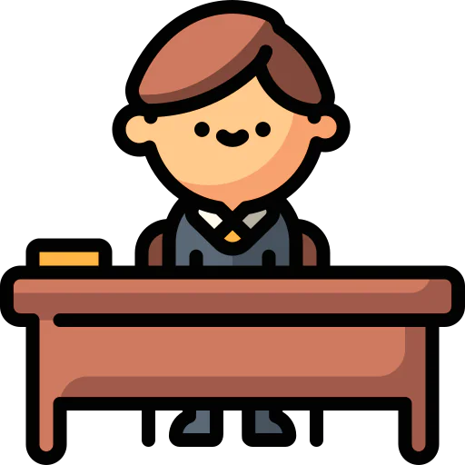 Desk icon