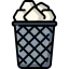 Trash bin Ikona 64x64