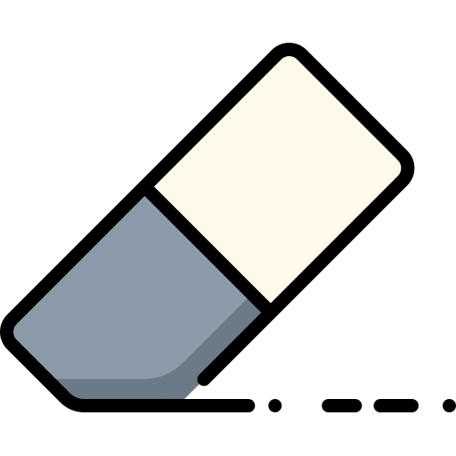 Eraser icon