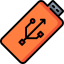 Pendrive Symbol 64x64