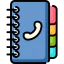 Phonebook icon 64x64