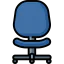 Desk chair Ikona 64x64