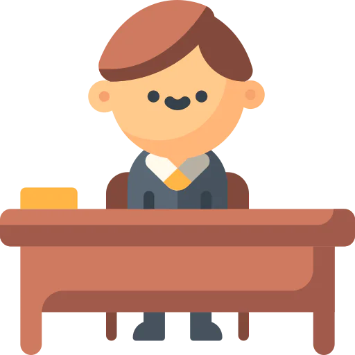Desk icon