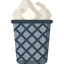 Trash bin Ikona 64x64