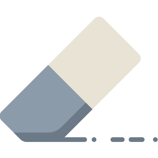Eraser icon