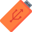 Pendrive Symbol 64x64