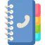 Phonebook icon 64x64