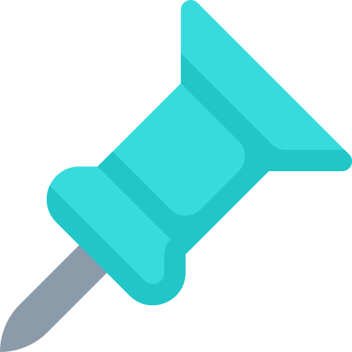 Push pin icon
