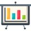 Analytics icon 64x64