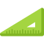 Set square icon 64x64
