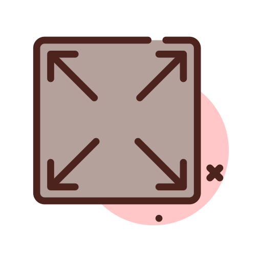 Full screen icon