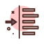 Indent ícono 64x64