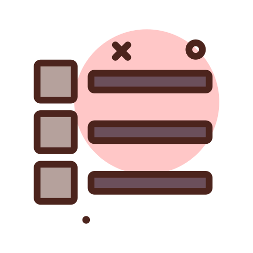 Menu icon