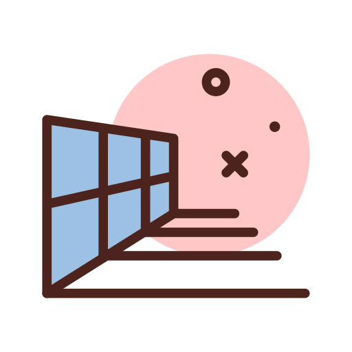 Perspective icon