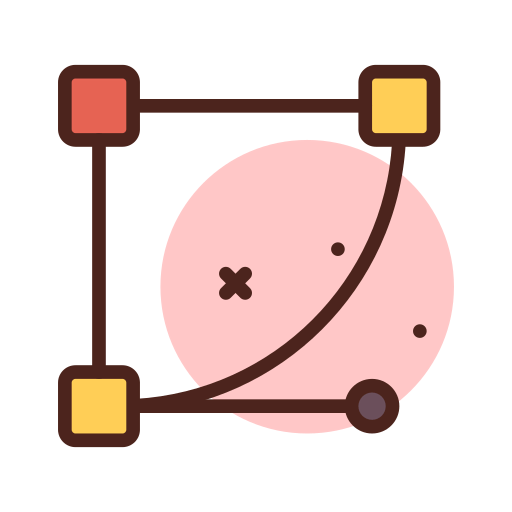 Radius icon