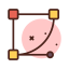 Radius icon 64x64