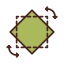 Rotate Symbol 64x64
