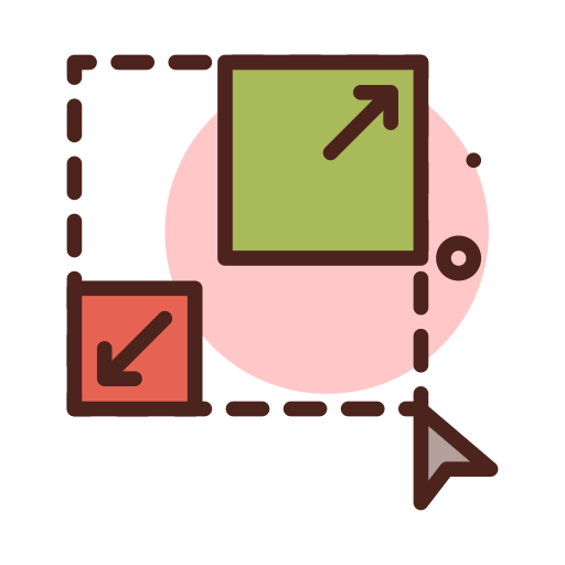 Selection icon