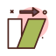 Shear ícono 64x64