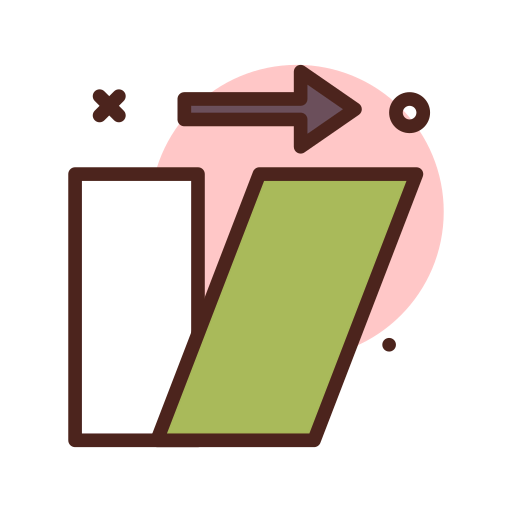 Shear icon