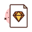 Sketch icon 64x64