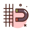 Grid icon 64x64