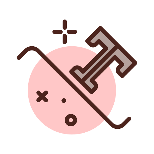 Type icon