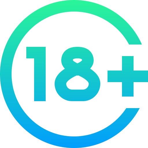 +18 icon