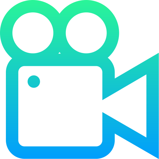 Video camera icon