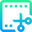 Video editing アイコン 64x64