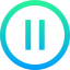 Pause icon 64x64